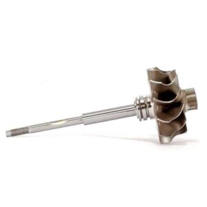 Ротор турбіни AM.TD04-2, MHI, 49177-00600, 49177-00620, 49177-00630, 49177-00640, 49177-00650, 49177-00660 RC Turbo СТО - ремонт та продаж турбін