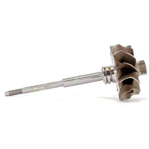 Ротор турбіни AM.TD04-3, MHI, 49377-00200, 49377-00210, 49377-00220, 49377-00240 RC Turbo СТО - ремонт та продаж турбін