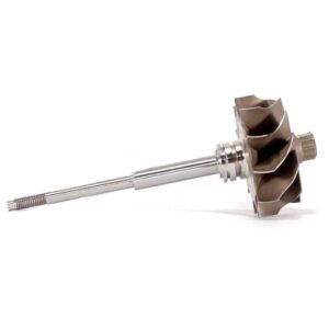 Ротор турбіни AM.TD04VG, MHI, 2842804, 2840684, 2834187, 49377-00500, 49377-00510, 49377-07313, 49377-07401 RC Turbo СТО - ремонт та продаж турбін