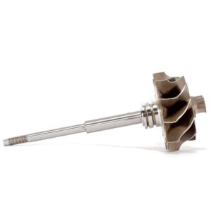 Ротор турбіни AM.TD04VG-1, MHI, 49377-07420, 49377-07421, 49377-07423, 49377-07424, 49377-07426, 49377-07430 RC Turbo СТО - ремонт та продаж турбін