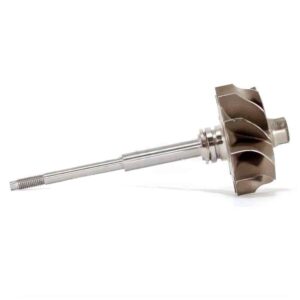 Ротор турбіни AM.TD04VGR, MHI, 49477-02000, 49477-02001, 49477-02002, 49477-02003, 49U77-02003, 49477-02004 RC Turbo СТО - ремонт та продаж турбін