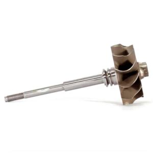 Ротор турбіни AM.TD05-1, MHI, 49178-01500, 49178-01510, 49178-01520, 49178-01550, 49178-01590, 49178-01570 RC Turbo СТО - ремонт та продаж турбін