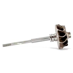 Ротор турбіни AM.TD025, MHI, 49173-02401, 49173-02410, 49173-02412, 49173-03410, 49173-03430, 49173-03440 RC Turbo СТО - ремонт та продаж турбін