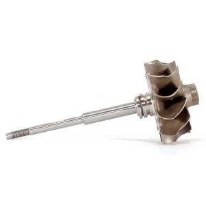 Ротор турбіни AM.TD041, MHI, 49189-01600, 49189-01300, 49189-01301, 49189-01310, 49189-01320, 49189-01300 RC Turbo СТО - ремонт та продаж турбін