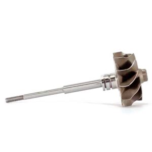 Ротор турбіни AM.TF025, MHI, 49131-06001, 49131-06003, 49131-06004, 49131-06006, 49131-06007, 49131-06013, 49131-0601 RC Turbo СТО - ремонт та продаж турбін