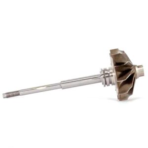 Ротор турбіни AM.TF035-1, MHI, 49135-02650, 49135-02652, 49135-02660, 49135-02670, 49135-02672, 49135-02682 RC Turbo СТО - ремонт та продаж турбін