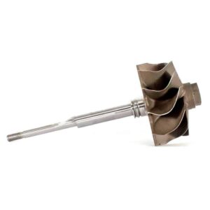 Ротор турбіни AM.TV48-1, Garrett, 466245-0001, 466245-0002, 466998-0001, 466998-0002, 710224-0001, 710224-0002 RC Turbo СТО - ремонт та продаж турбін