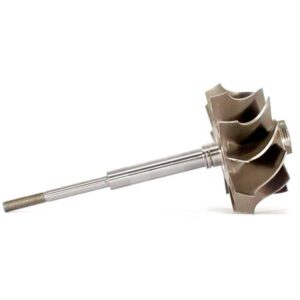 Ротор турбіни AM.TV81-1, Garrett, 465095-0002, 465098-0001, 465098-0004, 465152-0004, 465152-0006, 465152-0007 RC Turbo СТО - ремонт та продаж турбін