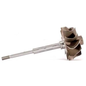 Ротор турбіни AM.UTV71, Garrett, 724260-0001, 724260-0002, 724260-0003, 724260-0004 RC Turbo СТО - ремонт та продаж турбін