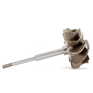 Ротор турбіни AM.UTV83, Garrett, 466837-0001, 466837-0002, 466837-0003, 466837-0004, 466837-0005, 471075-0001 RC Turbo СТО - ремонт та продаж турбін