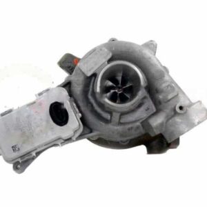 Турбіна IHI Turbo A6510900486, 6510900486, A6510900786, 6510900786, A6510900586, 6510900586 RC Turbo СТО - ремонт та продаж турбін