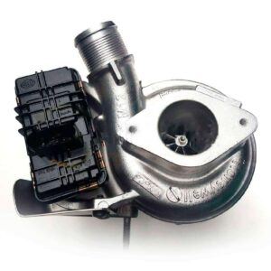 Турбіна 831157-0002, 8311570002, 831157-2, 8311572, 831157-5002, 8311575002, 831157-5002S, 8311575002S, 831157-0003 RC Turbo СТО - ремонт та продаж турбін