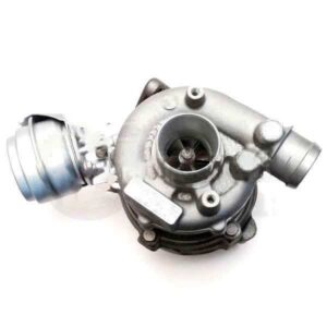 Турбіна 454231-5007S Audi A4 1.9 TDI B6 101 HP RC Turbo СТО - ремонт та продаж турбін