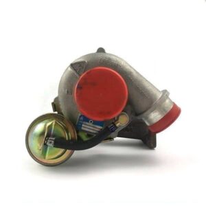 Турбіна оригінальна 53149887005, 53149707005, 465489-0002, 465489-0005 Fiat Ducato I 2.5 TD 95 HP RC Turbo СТО - ремонт та продаж турбін
