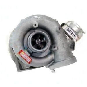 Турбіна BMW M57 725364-5021S 725364-9, 725364-7, 725364-4, 725364-5, 725364-6 11657789083 RC Turbo СТО - ремонт та продаж турбін