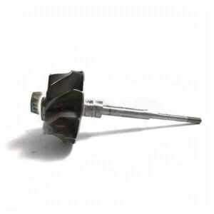 Ротор турбіни 13839700027, 13839700029, 13839700040, 13839880003, 13839880027, 13839880029, 13839880040 RC Turbo СТО - ремонт та продаж турбін