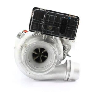 Турбіна G4D3-6K682-AH, G4D3-6K682-AG, G4D36K682AH, G4D36K682AG RC Turbo СТО - ремонт та продаж турбін