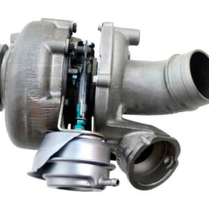 Турбіна 716885-5004S Volkswagen Touareg 2.5 TDI 174 HP RC Turbo СТО - ремонт та продаж турбін