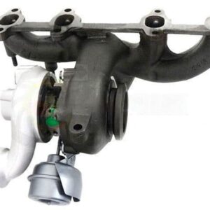 Турбіна BV39A-0057 Volkswagen T5 Transporter 1.9 TDI DPF 84 HP BRR RC Turbo СТО - ремонт та продаж турбін