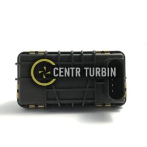 Электронный актуатор турбины G-22, 730314, 6NW009228, 755964-0005, 755964-5005S, 755964-5, 742809-0007, 742809-5007S RC Turbo СТО - ремонт и продажа турбин