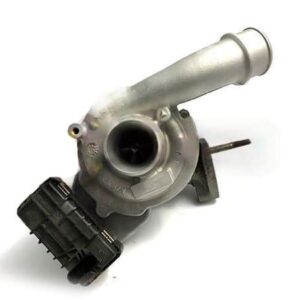 Турбина восстановленная 25181746, 96832200, 771903-0003, 771903-3, 771903-5003S RC Turbo СТО - ремонт и продажа турбин