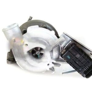 Турбіна 752610-5032S Ford Transit VI 2.4 TDCi 140 HP RC Turbo СТО - ремонт та продаж турбін