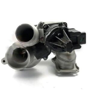 Турбіна відновлена 11657630462, 7634486, 11657634486, 11658635804, 11657642469, 11657624535, 7630462, 8635804, 7642469 RC Turbo СТО - ремонт та продаж турбін