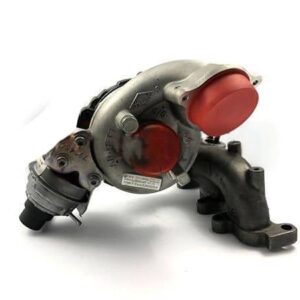 Турбіна 775517-5001S Audi A3 1.6 TDI 8PPA 105 HP 775517-5002S, 775517-0002, 775517-1, 775517-2 RC Turbo СТО - ремонт та продаж турбін