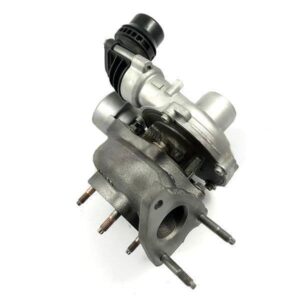 Турбіна відновлена 54389700005, 54389700018, 54389700019, 144110972R, 144110219R, 144116575R RC Turbo СТО - ремонт та продаж турбін