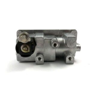 Механічна частина сервоприводу 6NW009543, G38, G-038, G38, 787630-5001S, 787630-0001, 787630-1, 31219857AC RC Turbo СТО - ремонт та продаж турбін