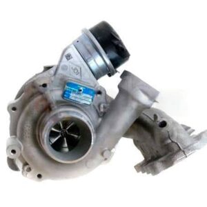 Турбіна 144109726R, 144109159R, 109726H8201380020, 53039700417, 53039880417 RC Turbo СТО - ремонт та продаж турбін