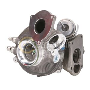 Турбина BMW 53169880031, 53169700031, 53169710031, 53169700077, 53169700063, 53169700073, 53169700069 RC Turbo СТО - ремонт и продажа турбин