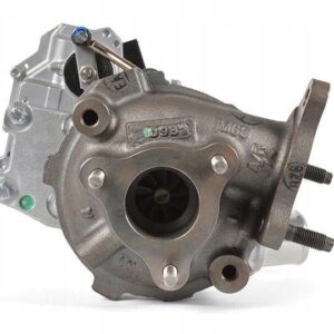 Турбіна Toyota VB39, 17201-0W020, 172010W020, 1AD-FTV, VB-39 RC Turbo СТО - ремонт та продаж турбін