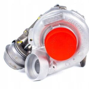 Турбина Garrett 711006-0003, 711006-0001, 711006-3, 711006-1 Mercedes C-Class 220 CDI W203 6110960999 A6110960999 RC Turbo СТО - ремонт и продажа турбин