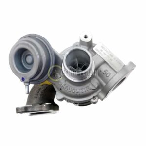 Турбіна 9808492680, 9810681380, 9810681380C, 836250-5001S, 835401-5001S, 836250-1, 835401-1 RC Turbo СТО - ремонт та продаж турбін