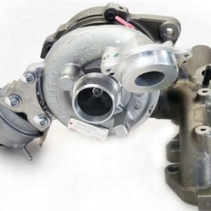 Турбіна 03L253010F, 03L253010FX, 03L253010FV, 03L253010E, 03L253010N, 03L253019Q, 785448-5, 785448-3 RC Turbo СТО - ремонт та продаж турбін