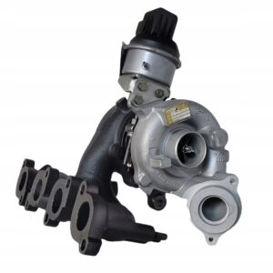 Турбіна 03L253056C, 03L253019K, 03L253016G, 53039700207, 53039700137 Audi A3 2.0 TDI 8P PA 170 HP RC Turbo СТО - ремонт та продаж турбін