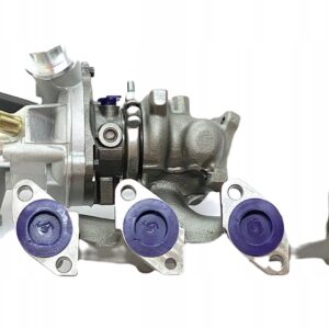 Турбіна 03F145701 на Audi A1 1.2 TFSI 2010 – 2015 8X1 8XK 1197 ccm 63 KW 86 KM RC Turbo СТО - ремонт та продаж турбін