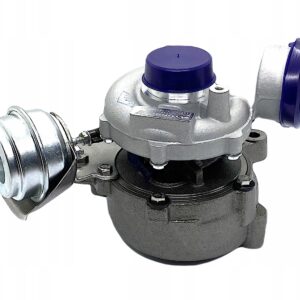 Турбіна 717858-5008S, Volkswagen Passat B5 1.9 TDI AVF 038145702X, 038145702V, 038145702G, 038145702E, 038145702N RC Turbo СТО - ремонт та продаж турбін