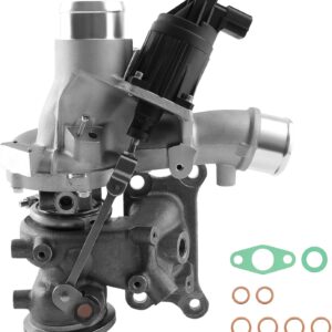 Турбіна відновлена 144115CA0D, 144115CA0B, 843565-5007S, 843565-5006S, 843565-5005S, 843565-0006, 843565-0005 RC Turbo СТО - ремонт та продаж турбін