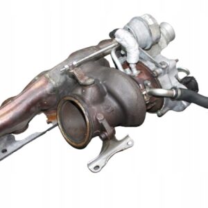 Турбіна 11657583908, 11657636425, 4575479, 7583908, 758390810, 7636425, B14115, BWT31186, TBC610S, BMW, N55, 3.0B RC Turbo СТО - ремонт та продаж турбін