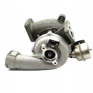 Турбіна 53049880032, 070145701E Volkswagen T5 Transporter 2.5 TDI AXD 53049700032 RC Turbo СТО - ремонт та продаж турбін