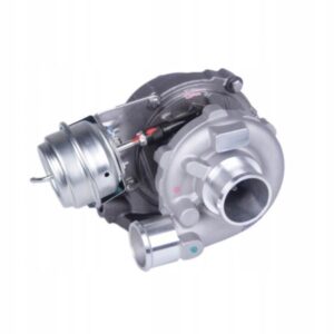 Турбина новая KIA Ceed 2.0 CRDi, D4EA, 757886-4, 757886-3, 757886-5, 757886-7, 28231-27400, 28231-27460, 28231-27480 RC Turbo СТО - ремонт и продажа турбин