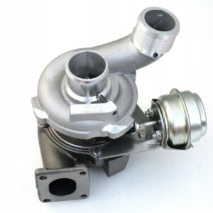 Турбіна нова 777251-5001S Fiat Multipla 1.9 JTD 777251-0001, 736168-0003, 736168-0002 RC Turbo СТО - ремонт та продаж турбін