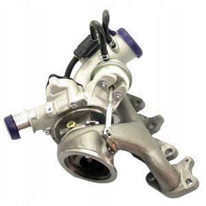 Турбіна нова аналог Chevrolet, Opel, AM.MGT1446MZGL, AM.MGT1446MZGL-S, 781504-1, 781504-2, 781504-4, 781504-5 RC Turbo СТО - ремонт та продаж турбін