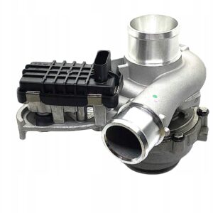 Турбіна нова Citroen Jumper III, 4H03, 798128-5006S, 798128-5004S, 798128-4, 798128-2, 798128-6, 9802446680, 9676934 RC Turbo СТО - ремонт та продаж турбін