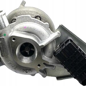 Турбіна нова Land-Rover Defender 2.4 TDCi, 6C1Q6K682EF, 6C1Q6K682EJ, 6C1Q6K682EH, 1435057, 1521490 RC Turbo СТО - ремонт та продаж турбін