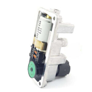 Механічна частина сервопривода Hella 6NW009543 G-49, Mercedes Sprinter 2.2D 823631-1, 6460902080 RC Turbo СТО - ремонт та продаж турбін