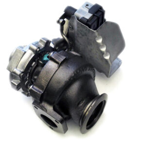 Турбіна 722011-5007S BMW 740 d E65 258 HP RC Turbo СТО - ремонт та продаж турбін