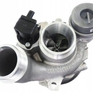 Турбіна 18559700013, 18559700010, 18559700009, 18559700002, Mercedes A-Klasse 45 AMG RC Turbo СТО - ремонт та продаж турбін